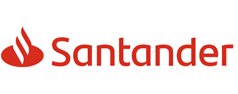 Logo Santander